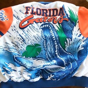 Vintage Chalk Line Florida Gators Bomber Jacket